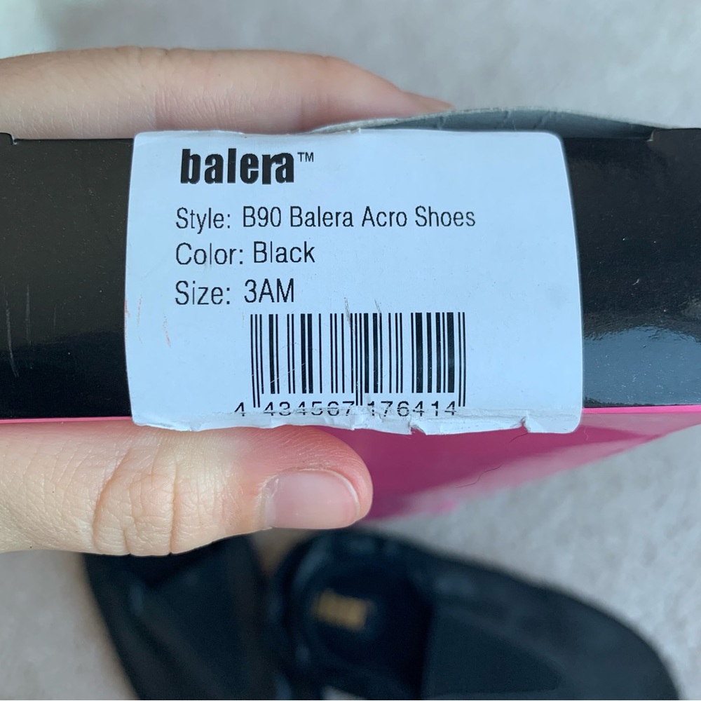 Balera | B90 Acro Shoes - Picture 3 of 9